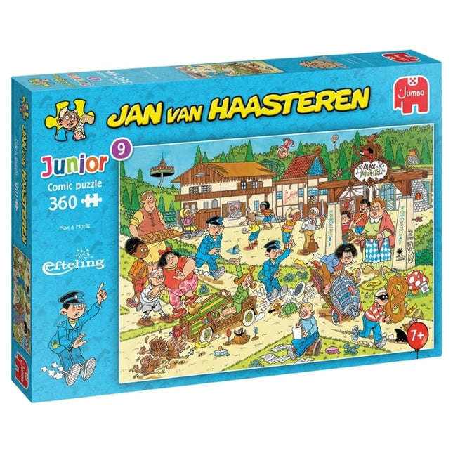 puzzels-jan-van-haasteren-junior-efteling-max-en-moritz-360-stukjes