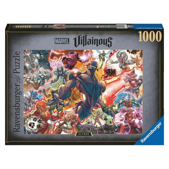 puzzels-marvel-villainous-ultron-1000-stukjes