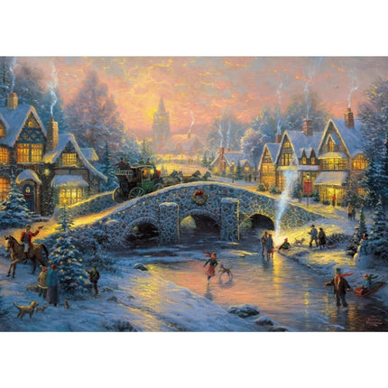 puzzels-thomas-kinkade-spirit-of-christmas-1000-stukjes (1)