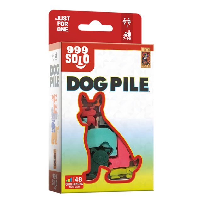 Dog Pile - Beinbreker