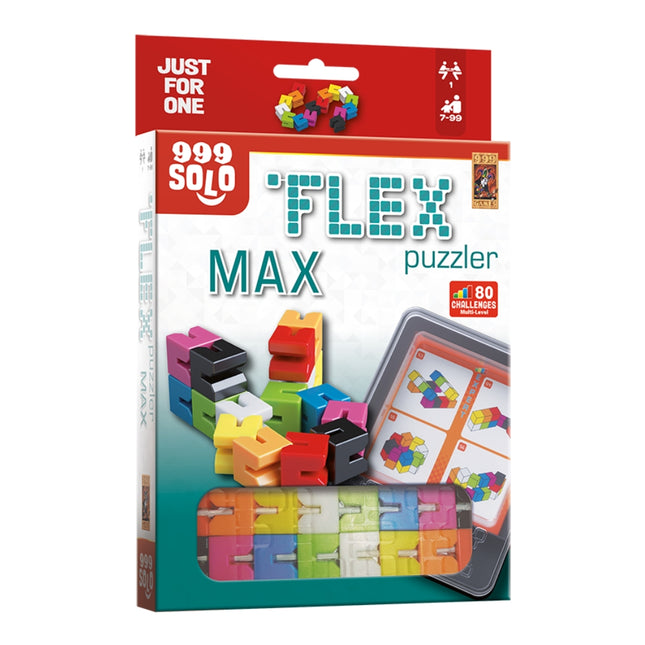 Flex Puzzler MAX – Brainbreaker