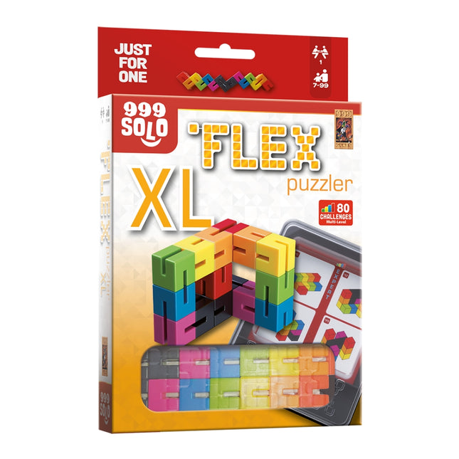 Flex Puzzler XL - Beinbreker