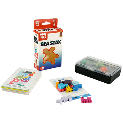 Sea Stax - Beinbreker