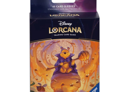 Disney Lorcana: Sleeves Winnie the Pooh Set 6 - Accessoires