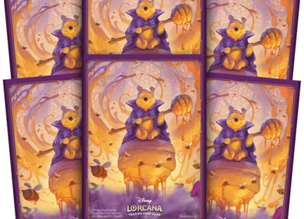 Disney Lorcana: Sleeves Winnie the Pooh Set 6 - Accessoires