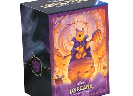 Disney Lorcana: Deck Box Winnie the Pooh Set 6 - Accessoires