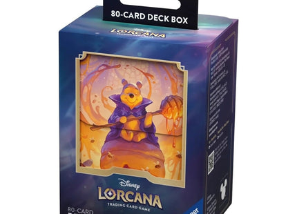 Disney Lorcana: Deck Box Winnie the Pooh Set 6 - Accessoires