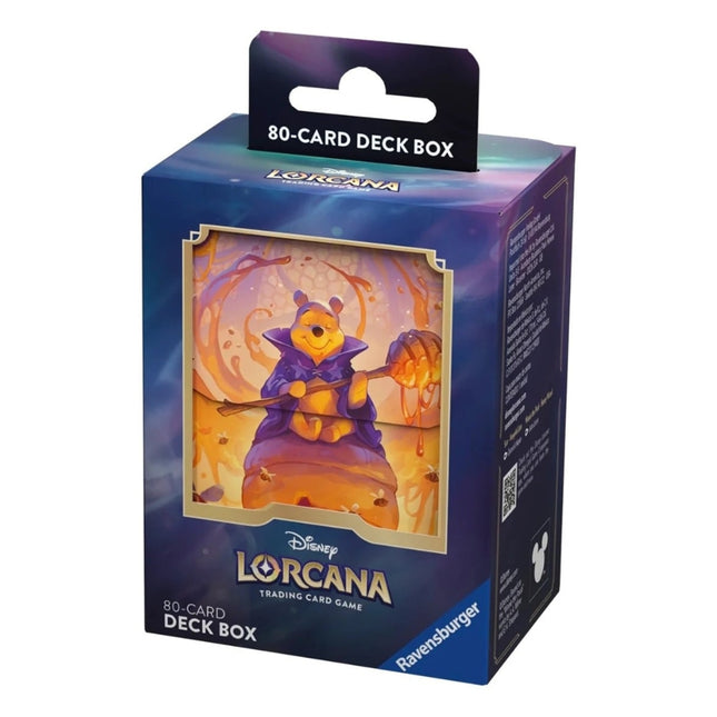 Disney Lorcana: Deck Box Winnie the Pooh Set 6 - Accessoires