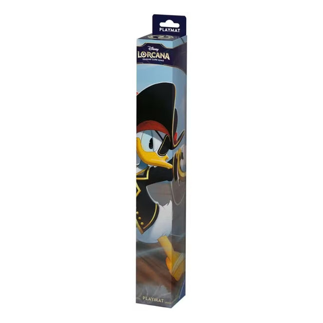 Disney Lorcana: Playmat Donald Duck Buccaneer Set 6 - Accessoires