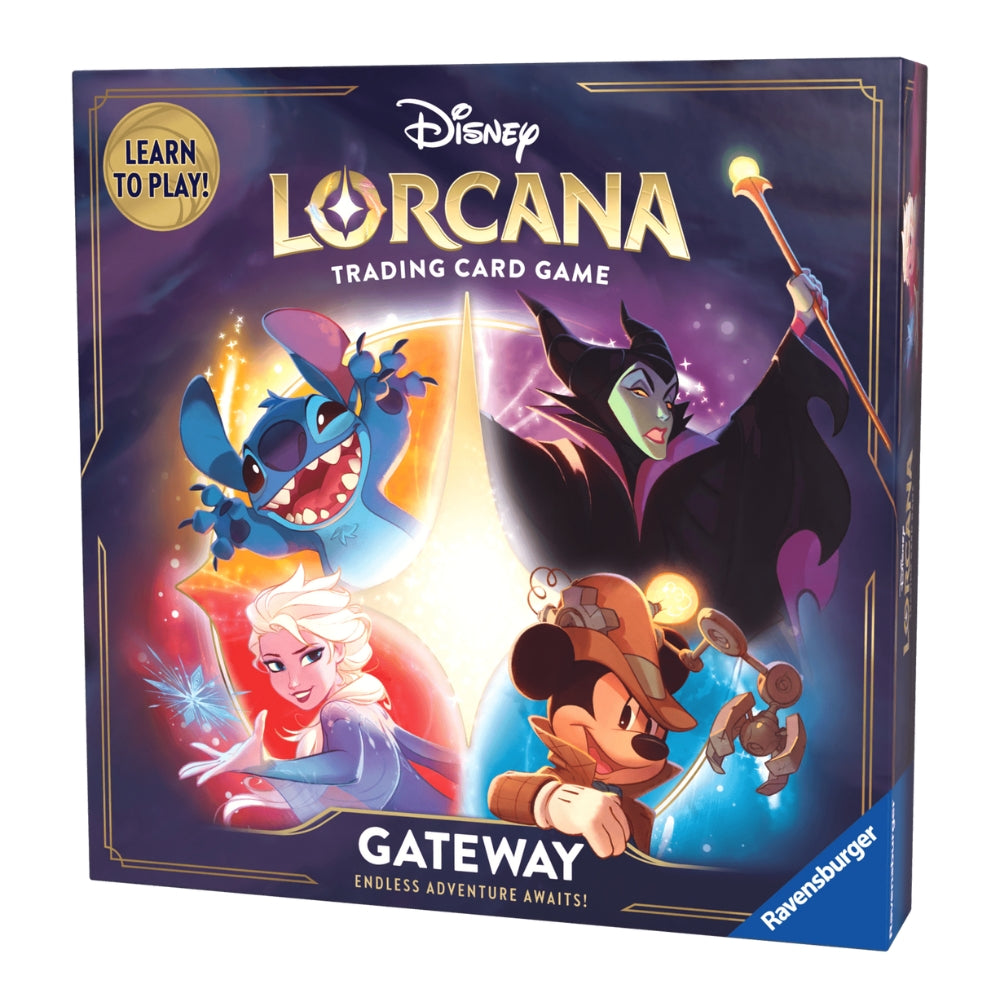Disney Lorcana Card Game