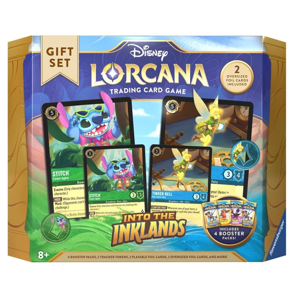 Disney Lorcana Card Game