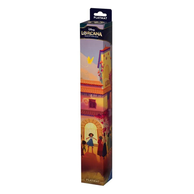 Disney Lorcana: Spielmatte Shimmering Skies Art 1 – Zubehör