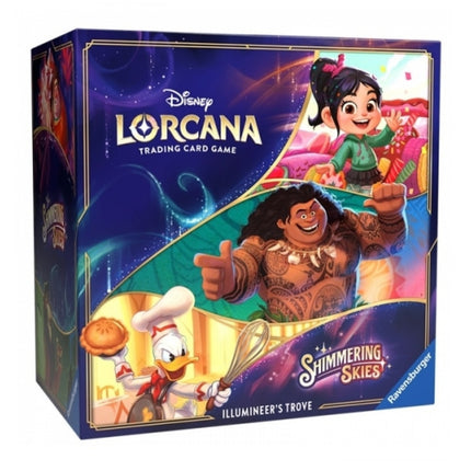 Disney Lorcana Trove Pack Set 5 - Trading Card Game (ENG)