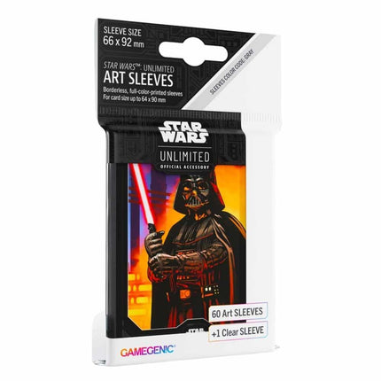 trading-card-games-star-wars-unlimited-art-sleeves-darth-vader