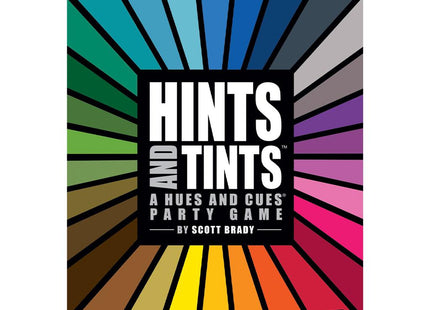 Hints and Tints - Bordspel (ENG) - afbeelding 4