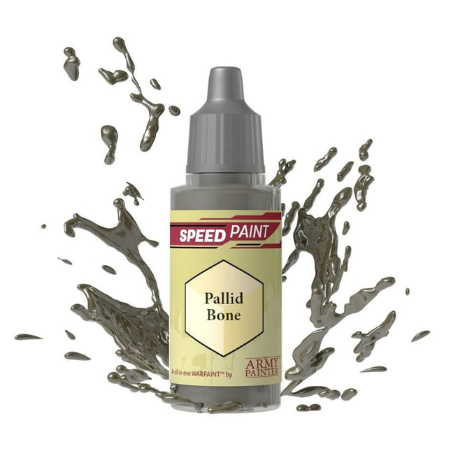 The Army Painter: Speedpaint 2.0 Pallid Bone (18 ml) - Verf