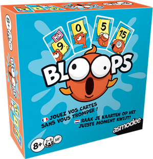 Bloops - Kaartspellen (NL)